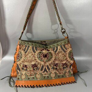 Jamin Puech Leather Handbag